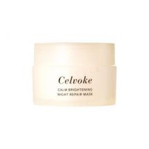 Celvoke - Calm Brightening Night Repair Mask 50g