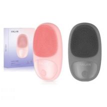 ANLAN - Sonic Silicone Cleansing Brush AJMY21 - Pink