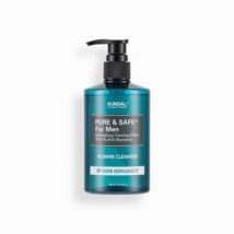 KUNDAL - Pure & Safe Cooling Homme Cleanser 300ml