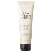John Masters Organics - Hydrate & Protect Hair Milk With Rose & Apricot 118ml
