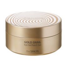 The Saem - Gold Snail Eye Gel Patch Set 60 pcs