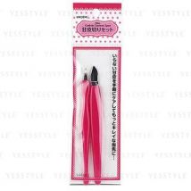 Loujene - Cuticle Cutting Set 2 pcs