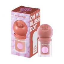 2P ORIGINAL - Oh My Blush Dot 12 Cinnamon