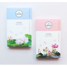 THE PURE LOTUS - Lotus Leaf Mask Set - 2 Types Wrinkle Treatment