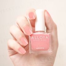 ALLOYA - Water-Based Natural Nail Polish Environmental Friendly 054 I Like Barbie 10ml