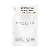 BIJINALL - AROMA KIFI Organic Shampoo Moist Shine 400ml Refill