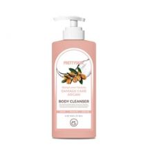 Pretty skin - Design Your Beauty Damage Care Argan Body Cleanser 500ml