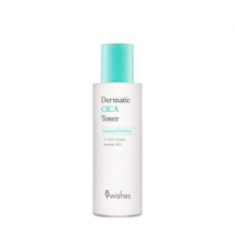 9wishes - Dermatic Cica Toner 150ml