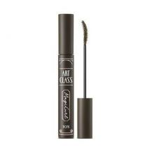 too cool for school - Magicurl Fixing Mascara - 3 Colors #03 Ash Brown