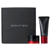 ASTALIFT - Men Simple Care Starter Set Moist 2 pcs