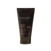 Mary&May - Idebenone Blackberry Intense Cream Tube - Feuchtigkeitscreme