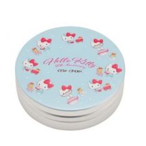 istyle - Sanrio Hello Kitty 50th Anniversary Moisturizing Skin Cream Polka Dot - 140g