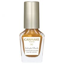 Canmake - Colorful Nails Polish N108 Ginkgo Avenue