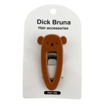 Miffy - Boris Hair Clip Boris - 23 x 69 x 20mm