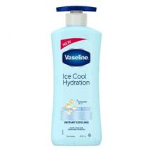 Vaseline - Ice Cool Hydration Body Lotion 400ml
