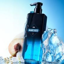 MANCODES - Weak Acid Shampoo (For Oily Hair& Dandruff) 400g
