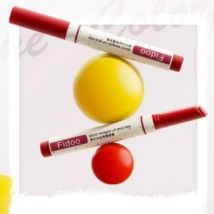 Fidoo - Marked Lip Mud Pen (1-3) #B03 - 2.1g