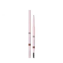 Milk Touch - All-Day Easy Ultra Slim Brow - 4 Colors Light Brown