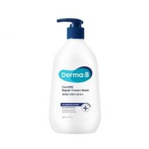 Derma: B - CeraMD Repair Cream Wash 2025 Version - 400ml