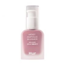 House of Hur - Moist Ampoule Blusher - 6 Colors #04 Lavender Flush