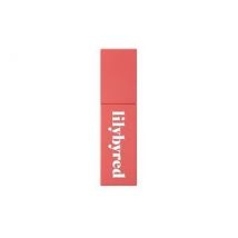 lilybyred - Romantic Liar Mousse Tint - 8 Colors #08 Like Peach Spread