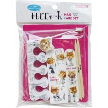 BEAUTY NAILER - Tres-bi-nyan Nail Care Set 1 set