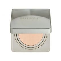 PONY EFFECT - Zoom-In Cushion Foundation In Mesh Set - 3 Colors #01 Rosy Ivory
