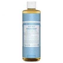 Dr. Bronner's - Magic Soap Baby Mild Unscented 473ml 473ml