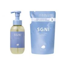SGNI - Smooth Foam Shampoo 400ml Refill