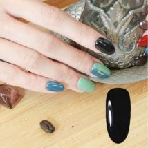 Cosplus - Nouveau Collection Nail Color Gel Turkish Caf  WS02 Black Sea 12ml