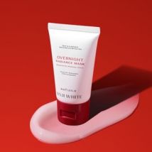 Koji White - Overnight Radiance Mask 1% Koji Acid + 3% Niacinamide + 0.5% Cica Encapsulation 30ml