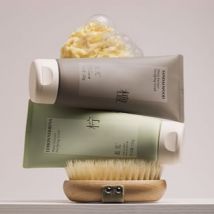 TO GLOW - Plant Extract Purifying Scrub - 2 Flavors SANDALWOOD - 180g