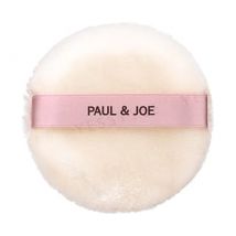 Paul & Joe - Illuminating Loose Powder Puff 1 pc
