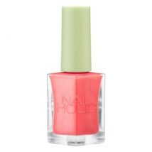 Kose - Nail Holic 24_7 Tropical Cocktails Nail Color PK858 Guava Margarita