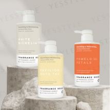 Fragrance House - Nourishing & Moisturizing Plant Based Body Wash White Michelia - 500ml