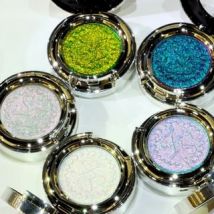 SheenEffect - Chameleon Single Color Eyeshadow - 2 Colors #02 Galaxy Fantasy - 1.8g