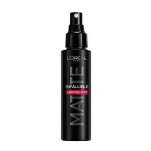 L'OREAL PARIS - Infallible Lasting Mist 100ml - Matte