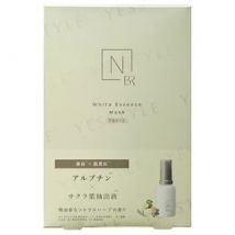 N organic - Bright White Melanoreach Essence Mask 22ml x 1