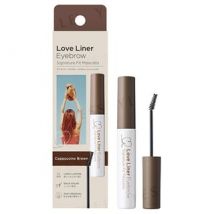 MSH - Love Liner Eyebrow Signature Fit Mascara Cappuccino Brown 6.5g