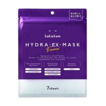 LuLuLun - Hydra-EX Face Mask 28 pcs