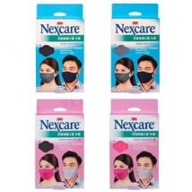 Nexcare Comfort Cotton Mask 1 pc - Pink - M