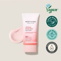 Mary&May - Vegan Primer Glow Sun Cream 50ml
