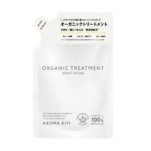BIJINALL - AROMA KIFI Organic Treatment Moist Shine 400ml Refill