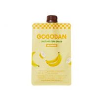 GOGODAN Diet Protein Shake - 5 Types Banana Milk