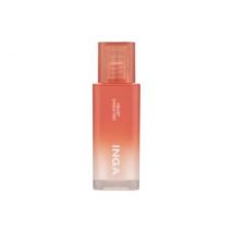 INGA - Velvet Choux Tint - 6 Colors Tangerine Choux