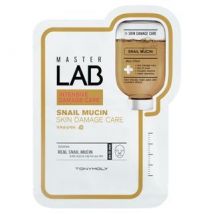 TONYMOLY - Master Lab Real Mask Sheet 1pc Snail Mucin