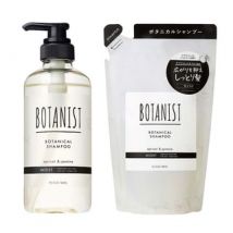 BOTANIST - Botanical Shampoo Moist 400ml Refill