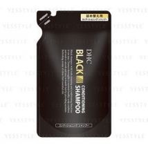 DHC - Black Conditioning Shampoo 400ml Refill
