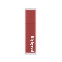 lilybyred - Mood Liar Velvet Tint 2023 Version - 10 Colors #07 Clam Fig