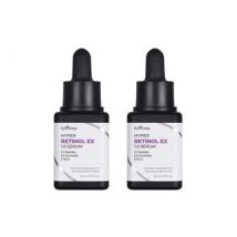 Isntree - Hyper Retinol EX 1.0 Serum Bundle Set 2pcs